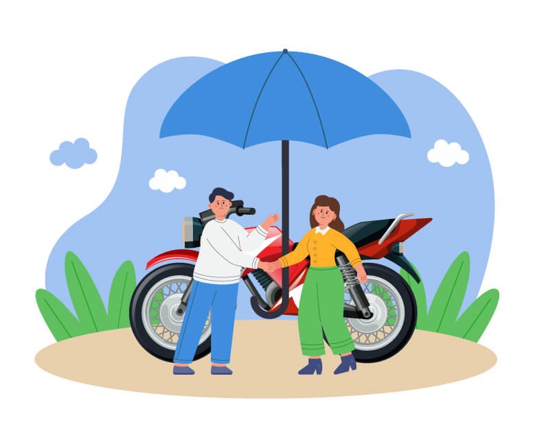 Read more about the article Two Wheeler Insurance Decoded: All that you need to know